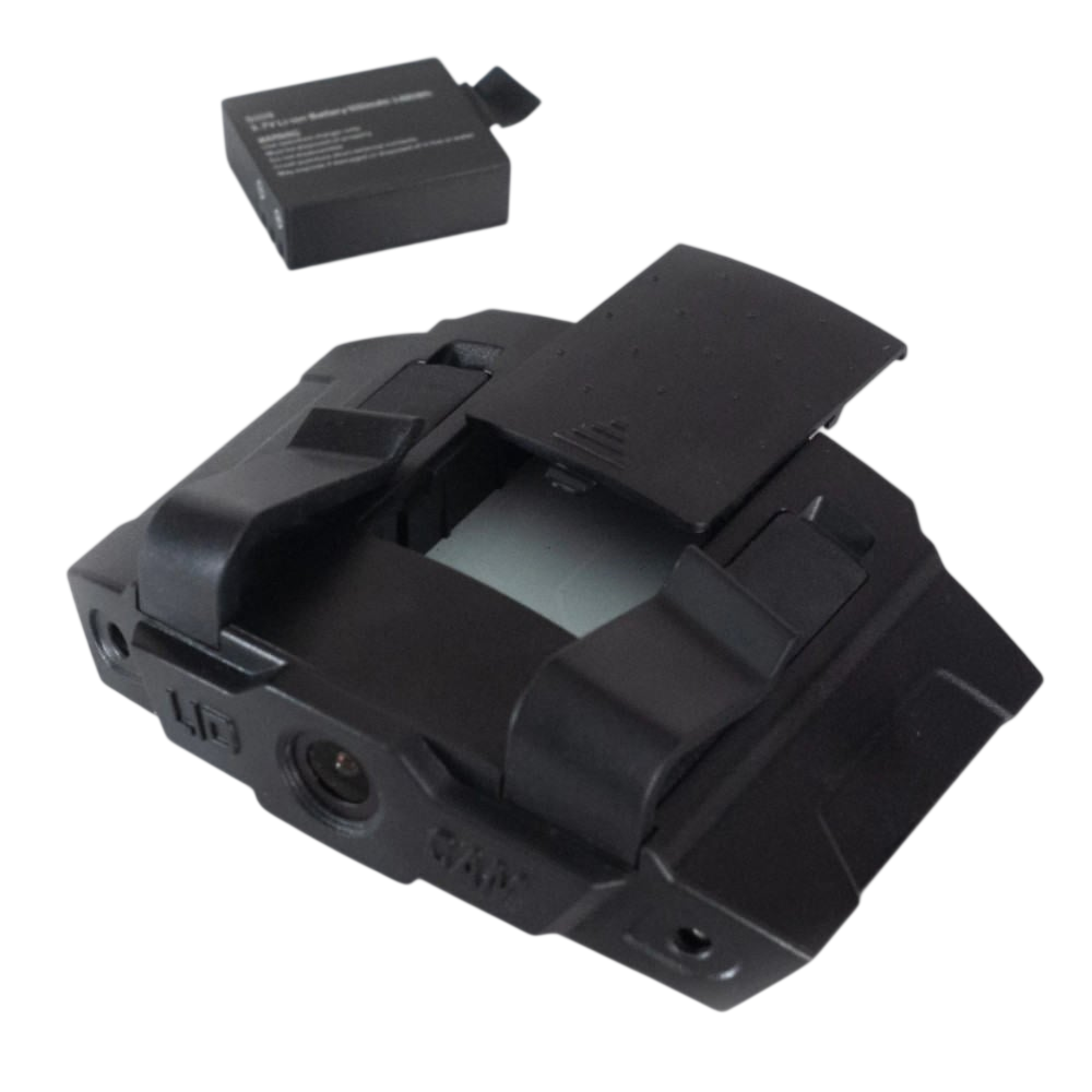 LiDCAM+ Pro Series w/ WIFI + Zoom - Black