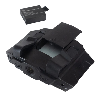 LiDCAM+ Pro Series w/ WIFI + Zoom - Black