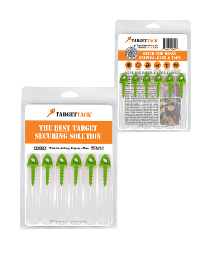 1-Inch 12-Pack of TargetTacks®