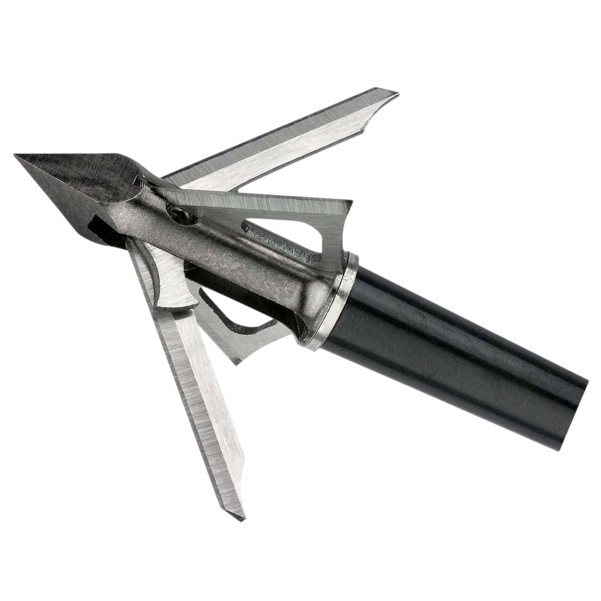 Trocar HBX open on arrow