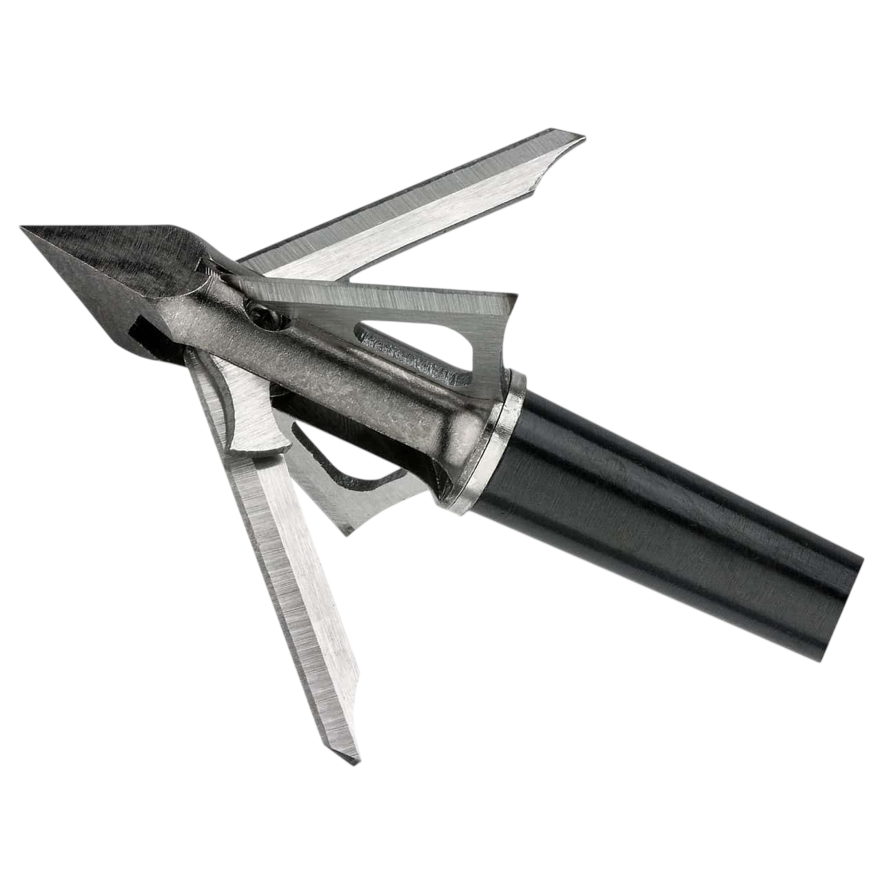 Trocar HBX open on arrow