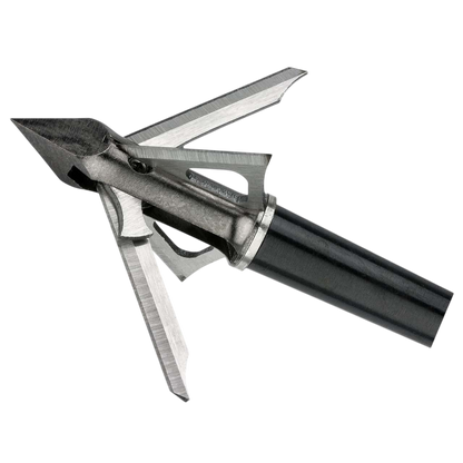 Trocar HBX open on arrow