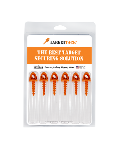 1-Inch 12-Pack of TargetTacks®
