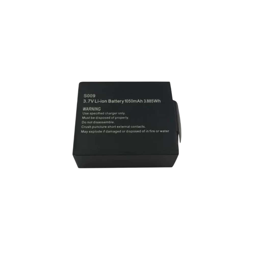 
Replacement Battery
