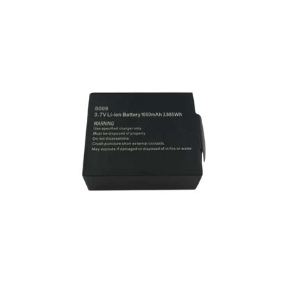 
Replacement Battery
