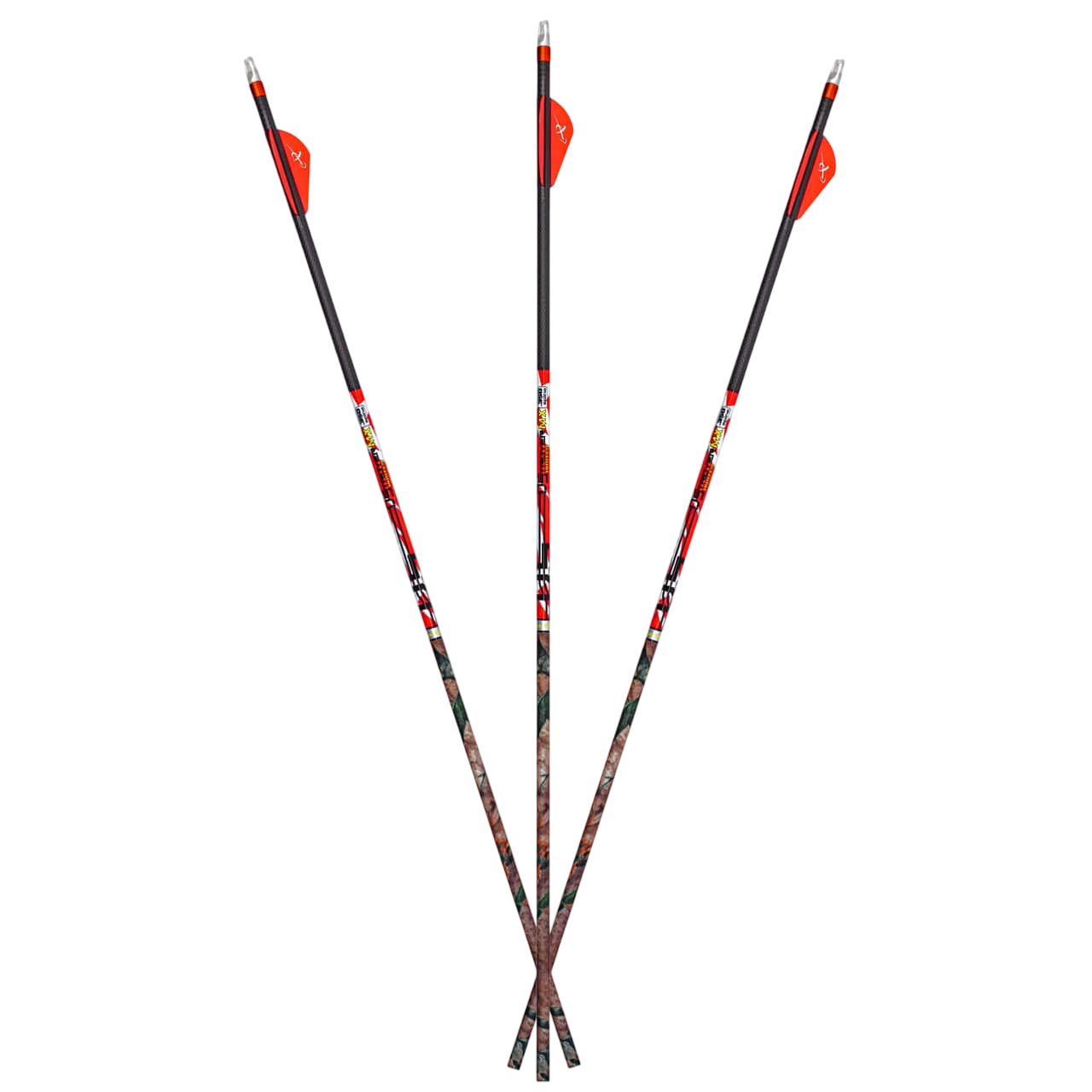 Carbon Express D-Stroyer MX Hunter arrows for advanced hunting