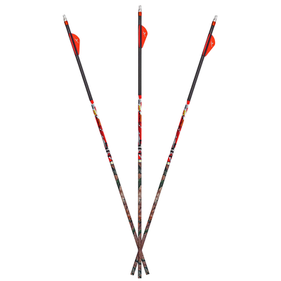 Carbon Express D-Stroyer MX Hunter arrows for advanced hunting