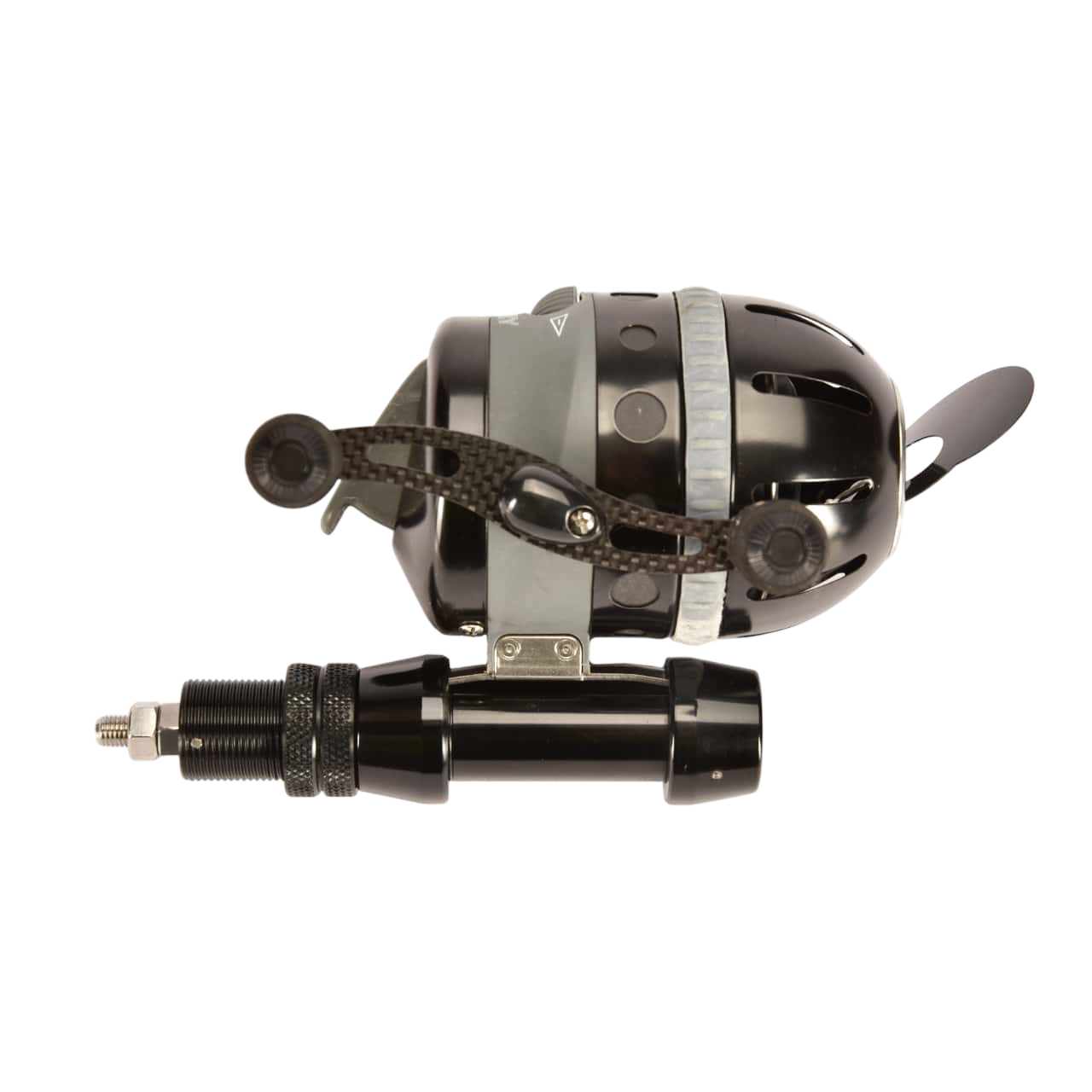 Anchor Reel Seat shown with reel