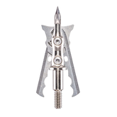 Hypodermic Crossbow NC Closed