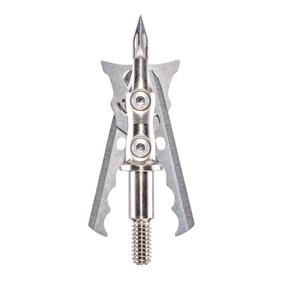 Hypodermic Crossbow NC Closed