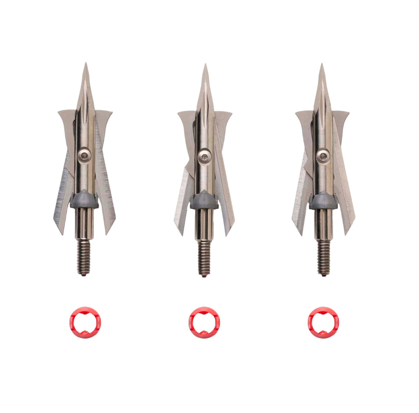 Rage Trypan broadhead for crossbows