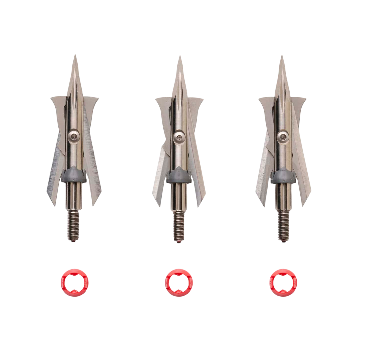 Rage Trypan broadhead for crossbows
