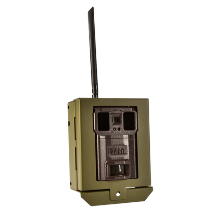 WC30 Bear Safe with Camera Enclosed