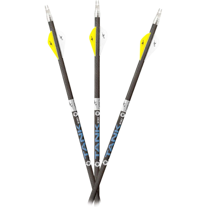 Carbon Express Tank 23 target arrows