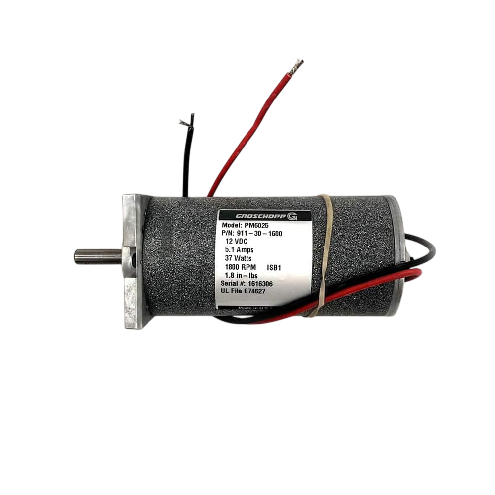 CAPSULE FEEDER UNIVERSAL MOTOR
