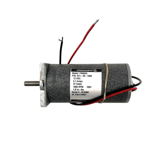 CAPSULE FEEDER UNIVERSAL MOTOR
