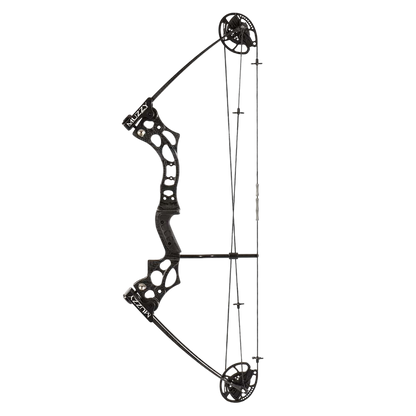 High-performance V3 Muzzy Compound Bow for archery and bowhunting enthusiasts.