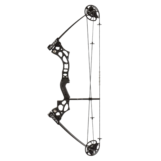 High-performance V3 Muzzy Compound Bow for archery and bowhunting enthusiasts.