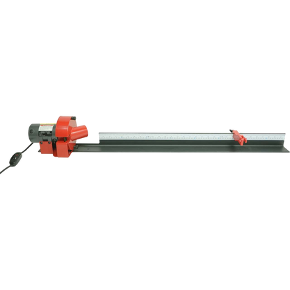 Electric bow press for archery string maintenance and tuning from FeraDyne Outdoors.
