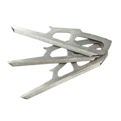 Rage Replacement Blades