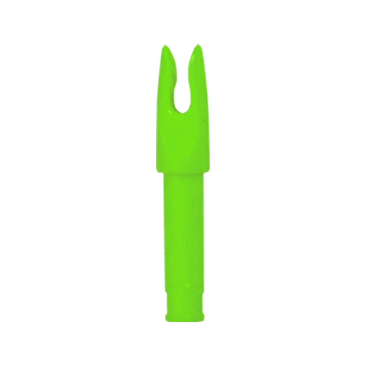 Carbon Express Amped XS TCX green nocks