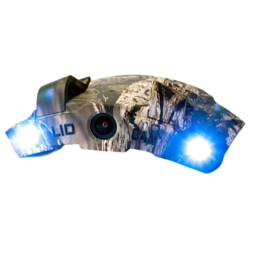 LiDCAM+ W/ WIFI - Mossy Oak Camo