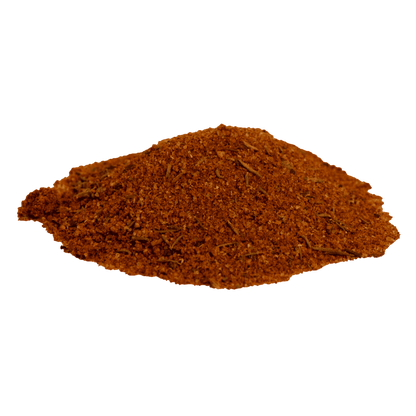 Rich ground turkey with a smoky seasoning blend for flavorful wild game recipes.