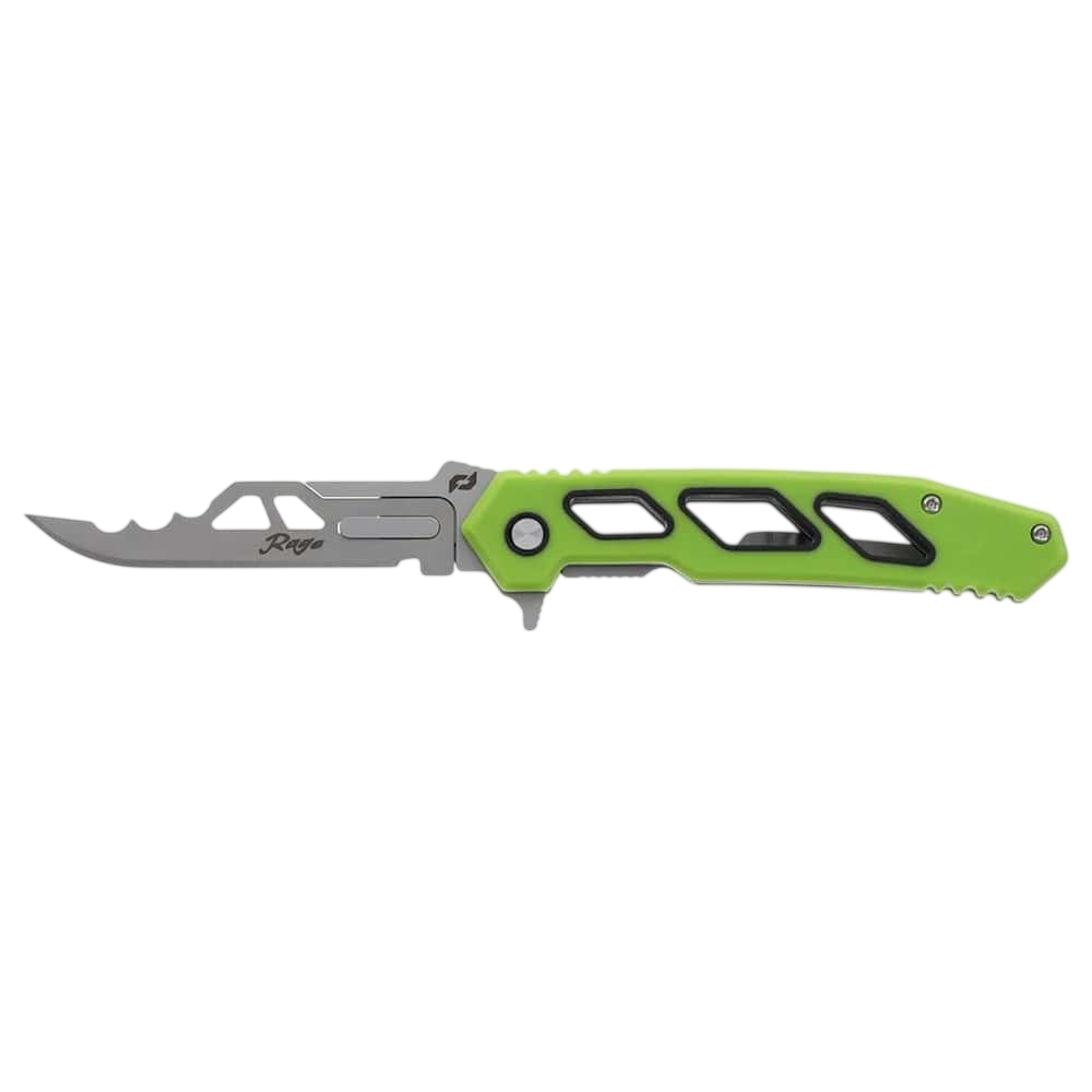 Isolate Enrage broadhead