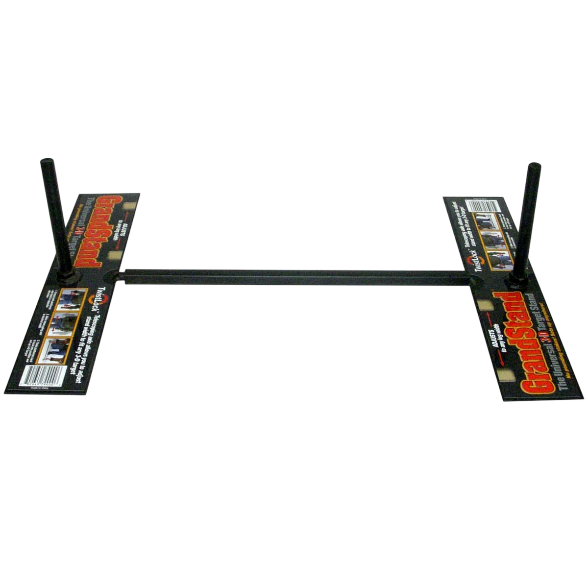 Grandstand target stand