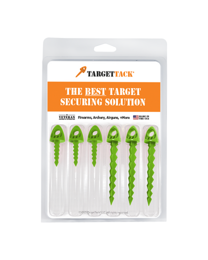 1-Inch and 3-Inch Variety 12-Pack of TargetTacks®