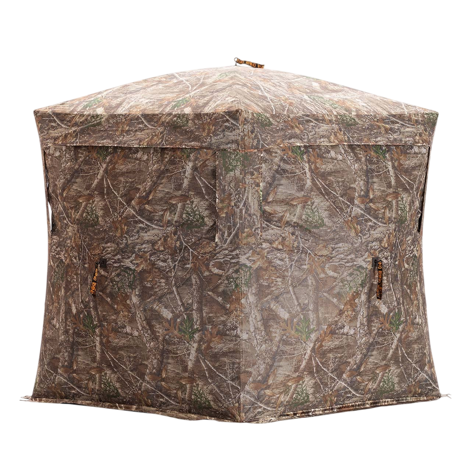 Rhino Outdoor Hunting Blinds - Ground Blinds & See-Through Blinds ...