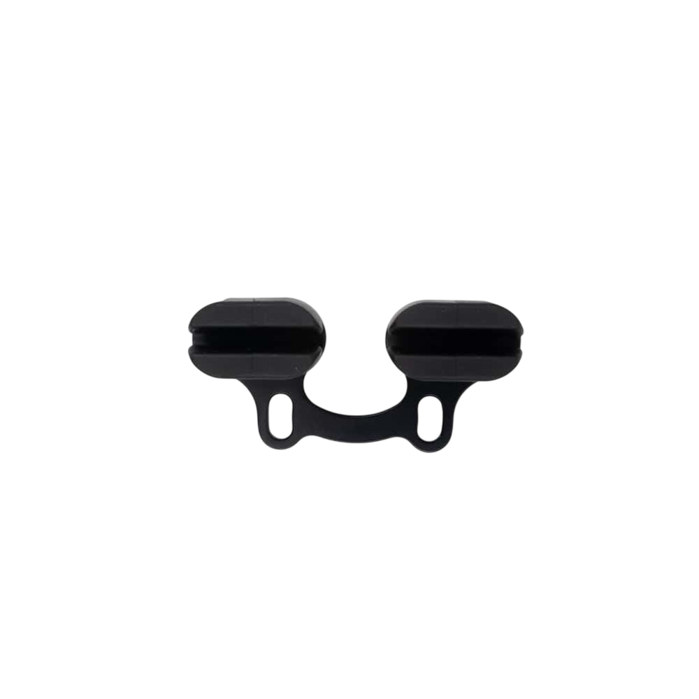 Silencer for archery equipment, designed for quiet shooting and vibration reduction.