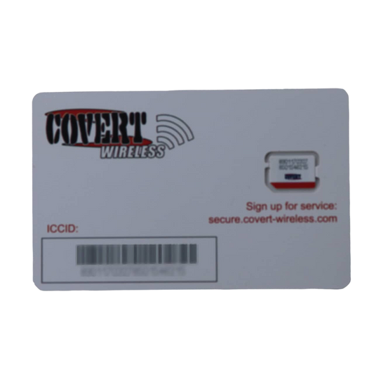 AT&T Micro SIM Card