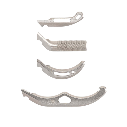 Precision archery release parts for improved bowhunting performance.