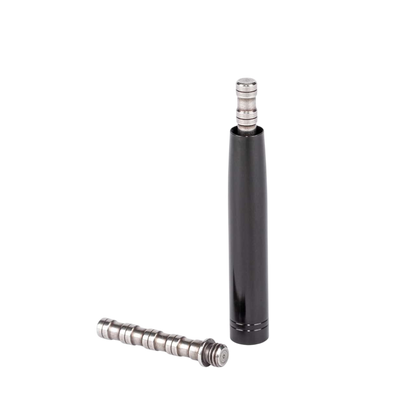 Evo SHIELD, Ventilator, Vented Black Finish, EMT Torch, Torch Holder, Torch Mount, EMT Torch Mount, Firearm Torch Mount, Torch Accessory, Torch Platform.