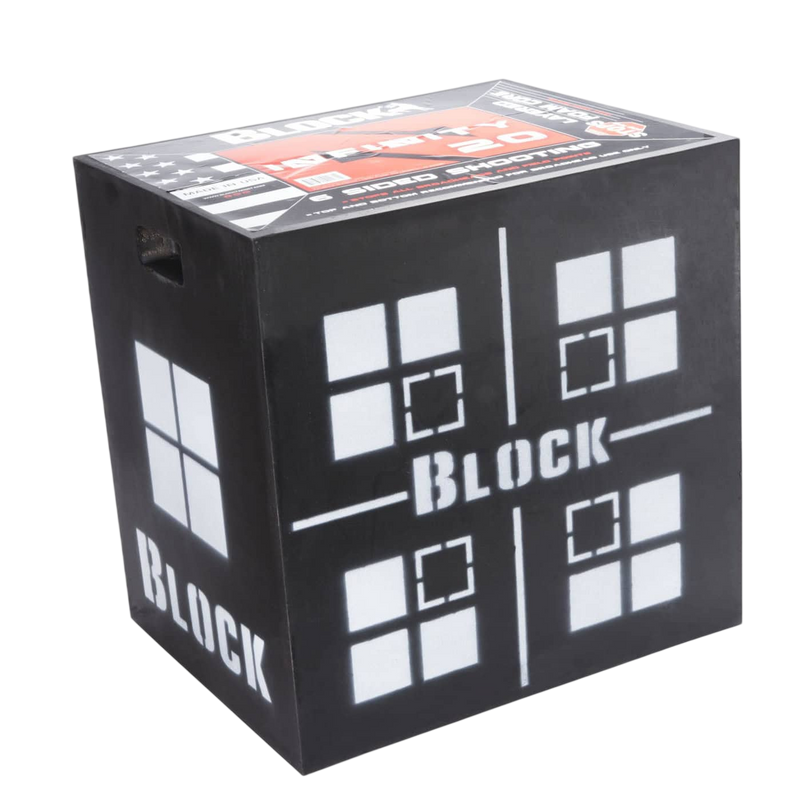 Blemished BLOCK Infinity Archery Target