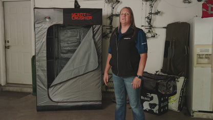 Scent Crusher The Locker 2.0