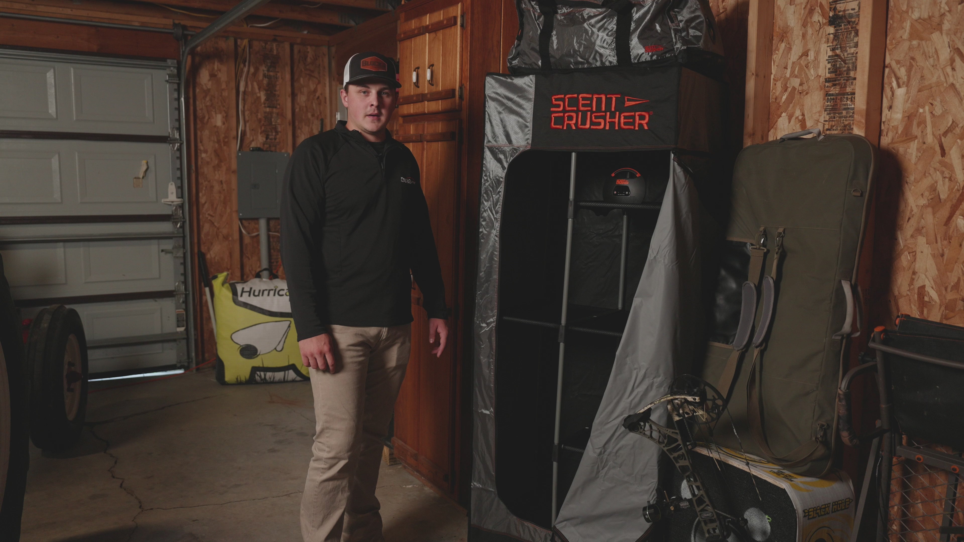 Scent Crusher Locker Lite 2.0 – Feradyne Outdoors