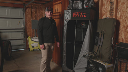 Scent Crusher Locker Lite 2.0