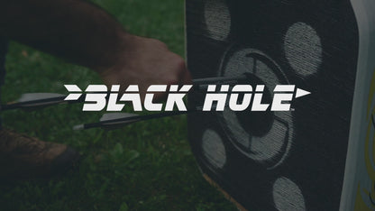 Black Hole 4-Sided Layered Foam Archery Target