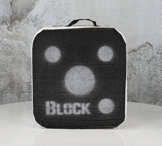 BLOCK GenZ Youth Layered Foam Archery Target