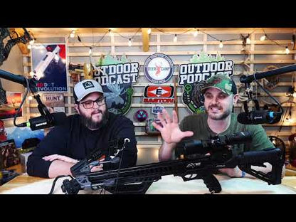AXE 400 Crossbow product testing and field review with Bowhunter Planet.