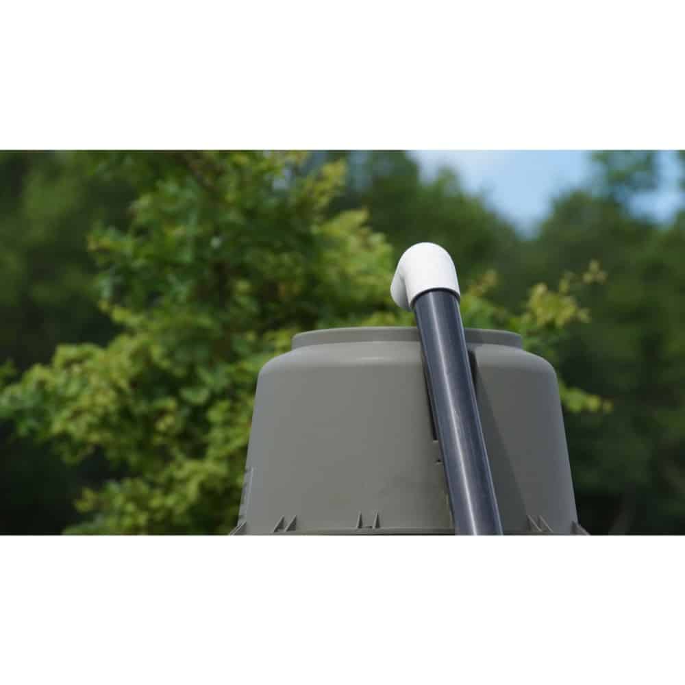 BADASS AUGER-TRIPOD FEEDER FILLER
