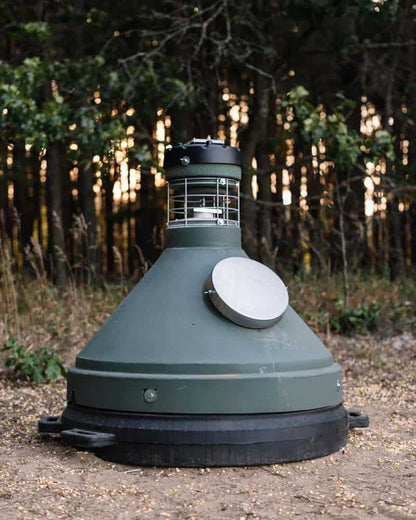 500LB DELUXE CAPSULE FEEDER
