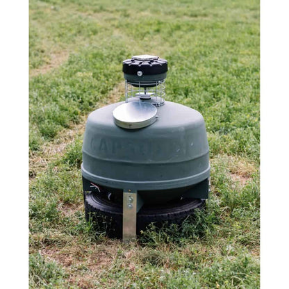 800LB CAPSULE FEEDER
