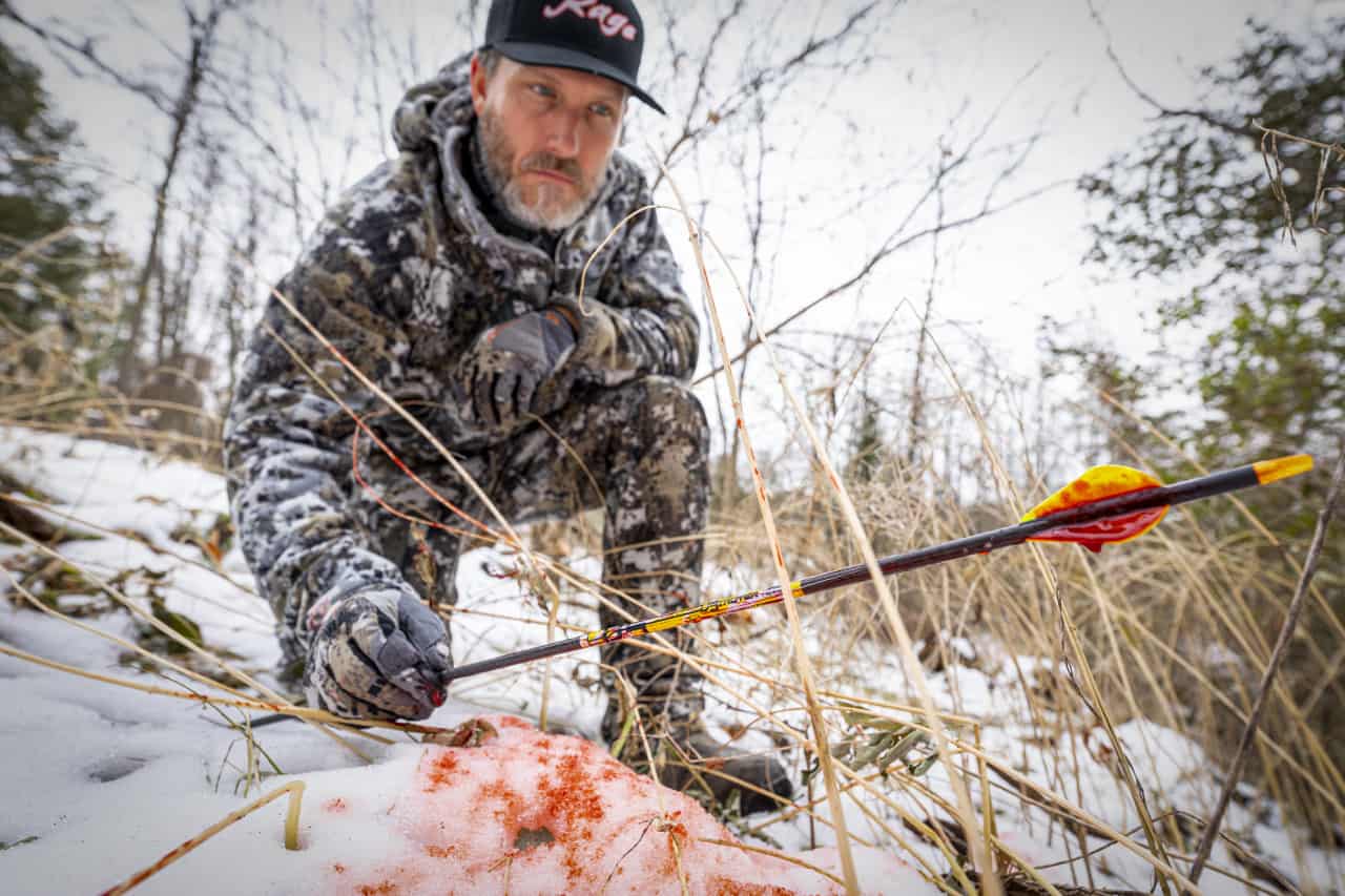 D-Stroyer Hunting Arrows | Dual Spine Weight Forward – Feradyne