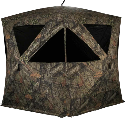 Rhino 500 Hunting Blind, 5-Hub Design