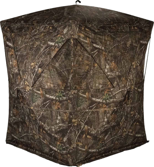 Rhino 500 Hunting Blind, 5-Hub Design
