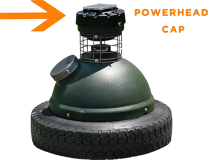 Powerhead Cap