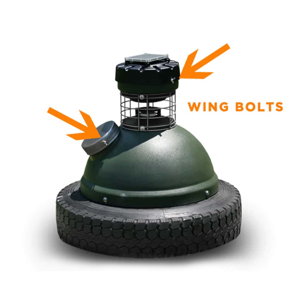 WING BOLT
